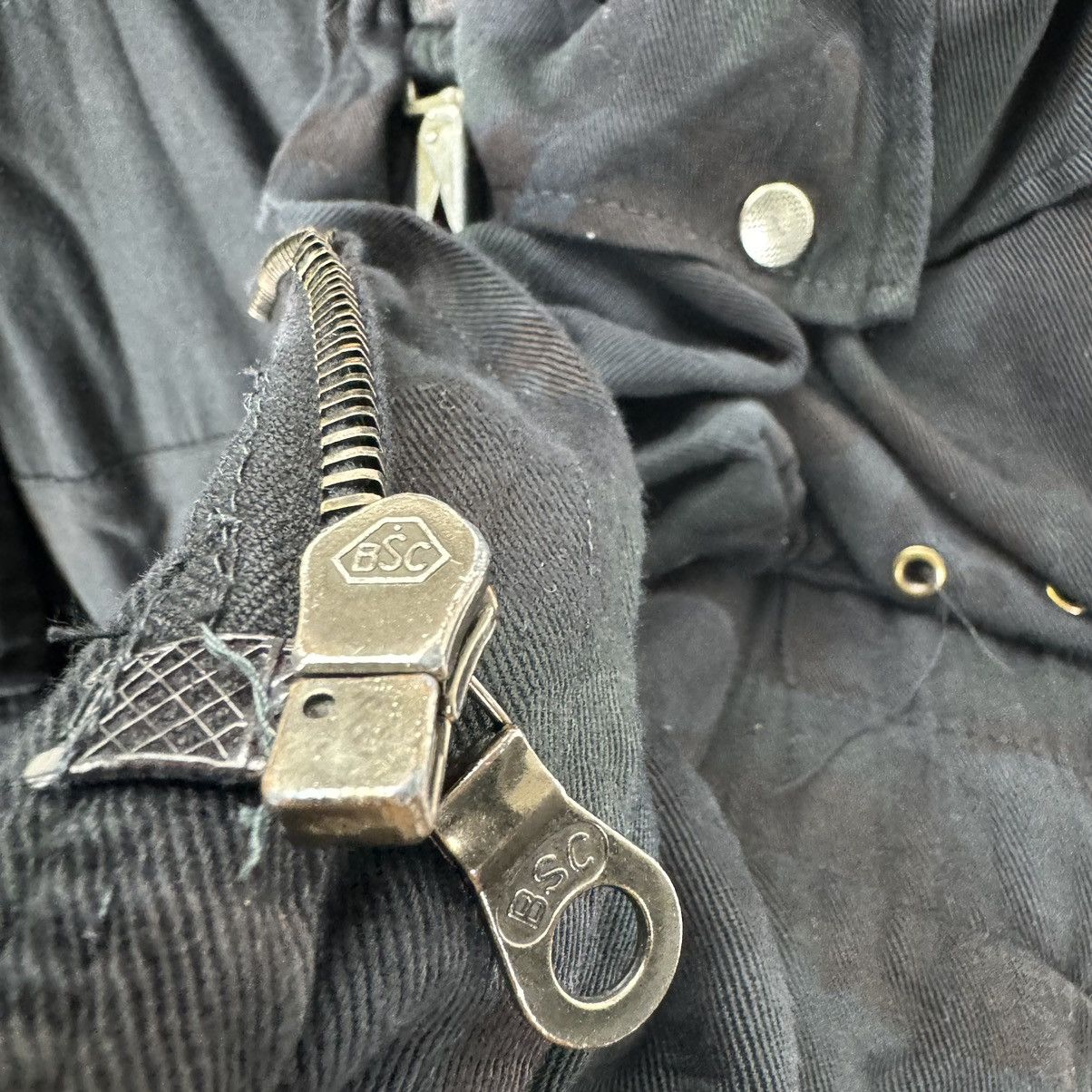 Japanese Brand 🔥VINTAGE SWISS M70 HOODIE BONDAGE CAMO JACKET Size US M / EU 48-50 / 2 - 14 Thumbnail