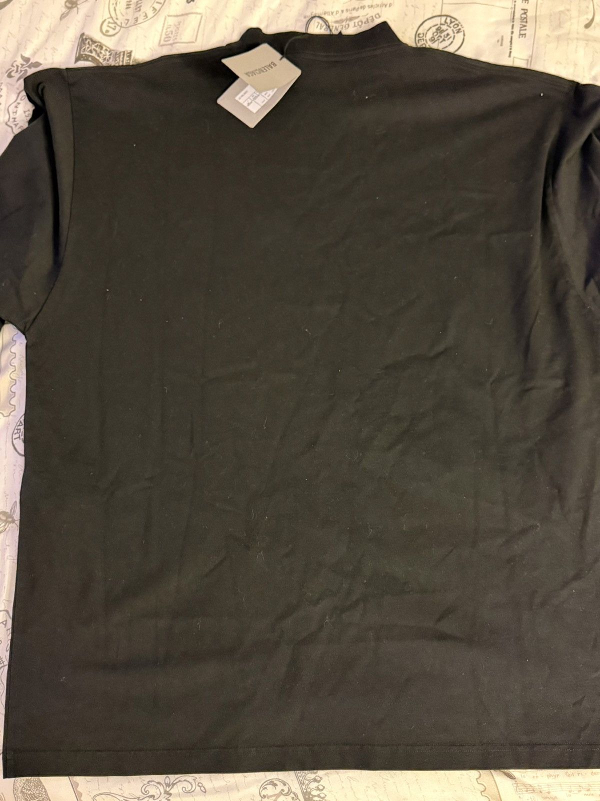 Balenciaga Balenciaga long sleeve Miami vintage shirt Size US M / EU 48-50 / 2 - 1 Thumbnail