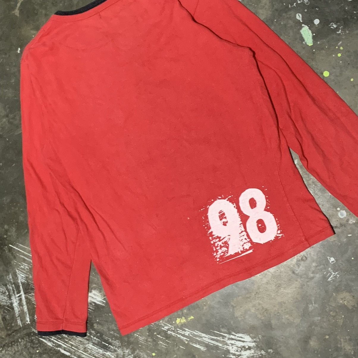 Tony Hawk Tony Hawk Streetwear Skateboarding Size US M / EU 48-50 / 2 - 4 Thumbnail
