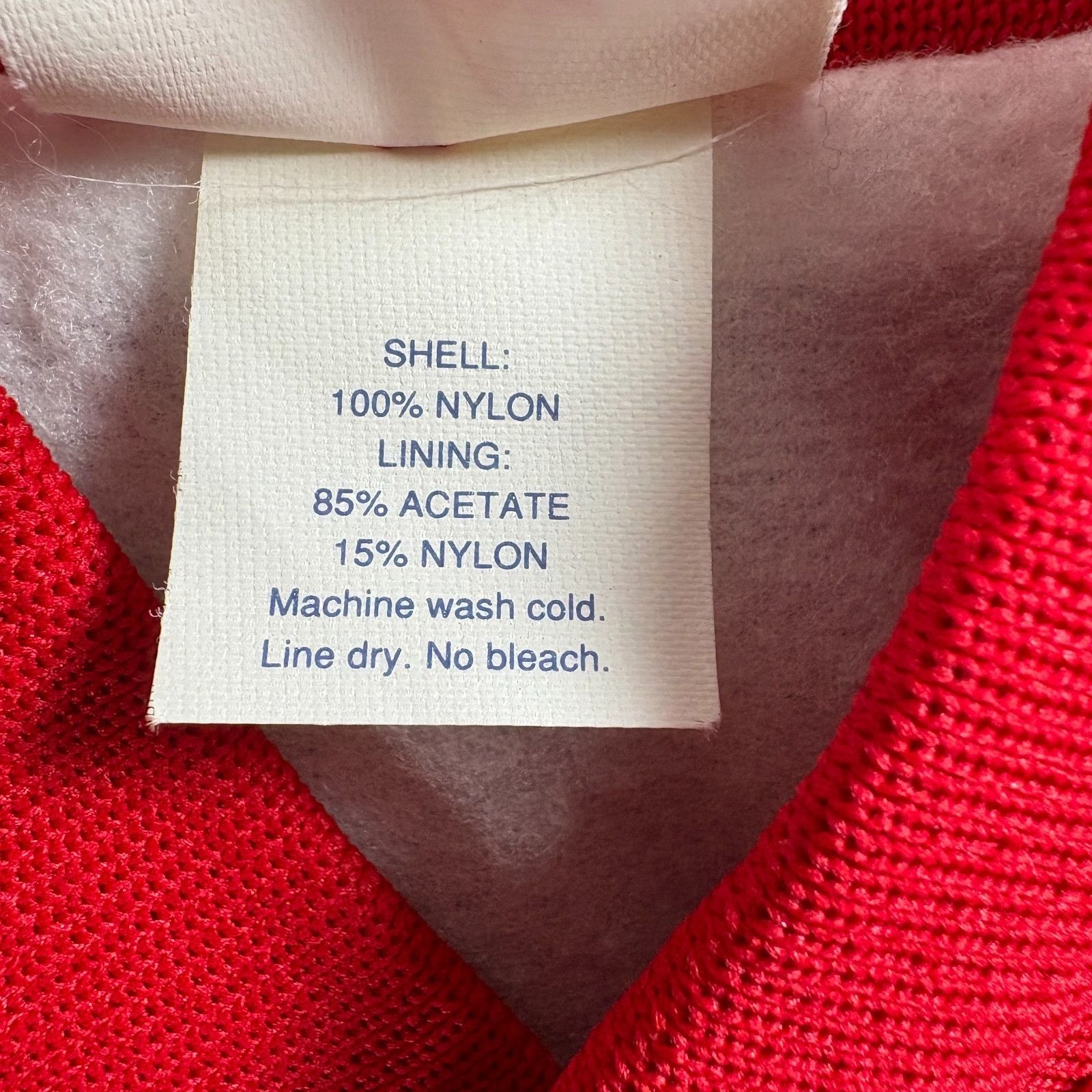 Other Vintage Taylor Jacket's 80's Atlanta Braves Red Satin Bomber Size US M / EU 48-50 / 2 - 6 Thumbnail