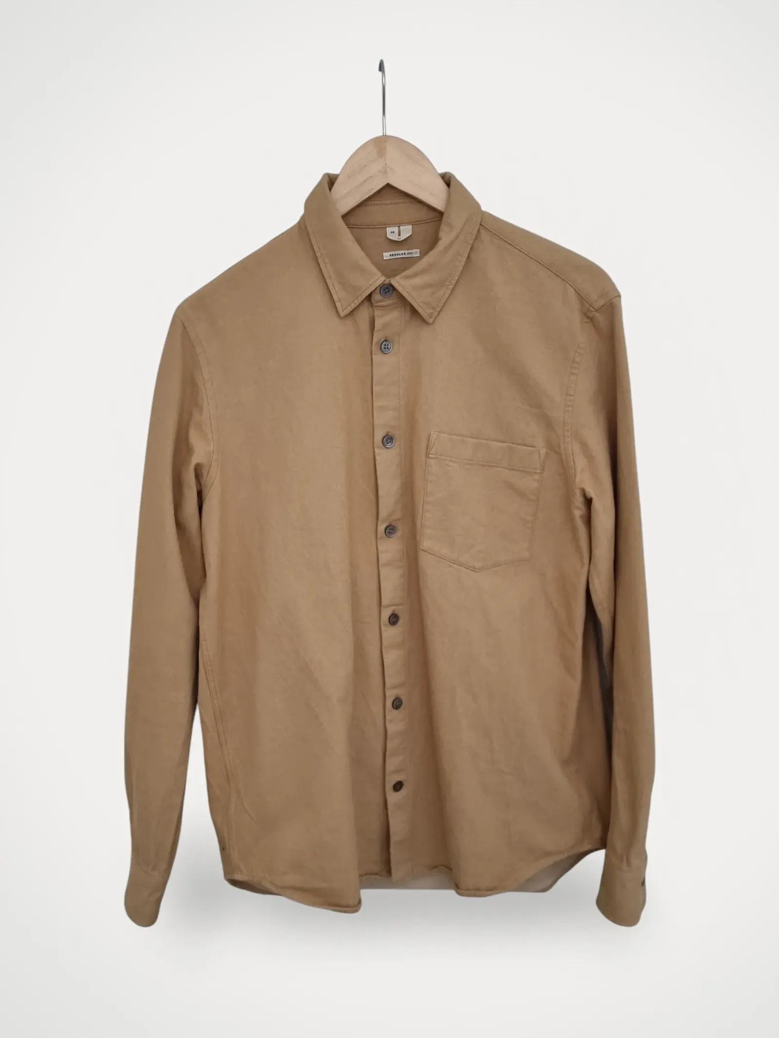 Arket Arket Over shirt Shirt Size US M / EU 48-50 / 2 - 1 Thumbnail