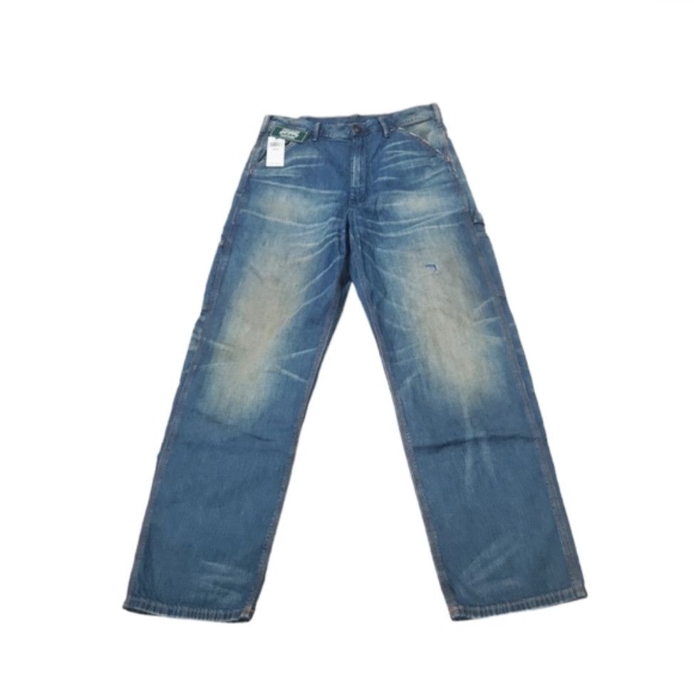 Polo Ralph Lauren Polo Country Ralph Lauren $298 Relaxed Fit Carpenter Jean 36 Size US 36 / EU 52 - 3 Thumbnail