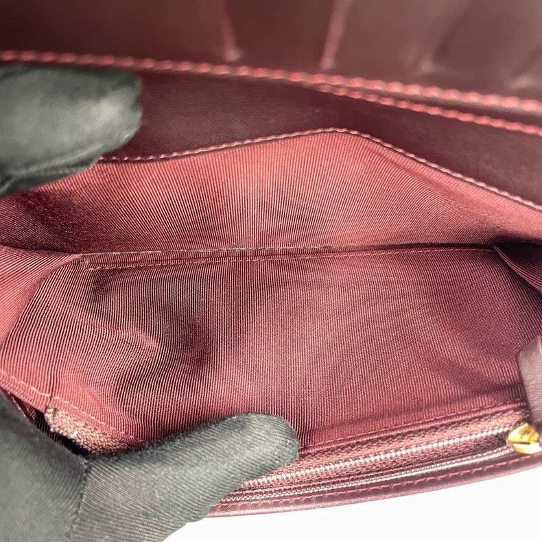 Other Chanel Long Wallet in Black Leather Size ONE SIZE - 9 Thumbnail