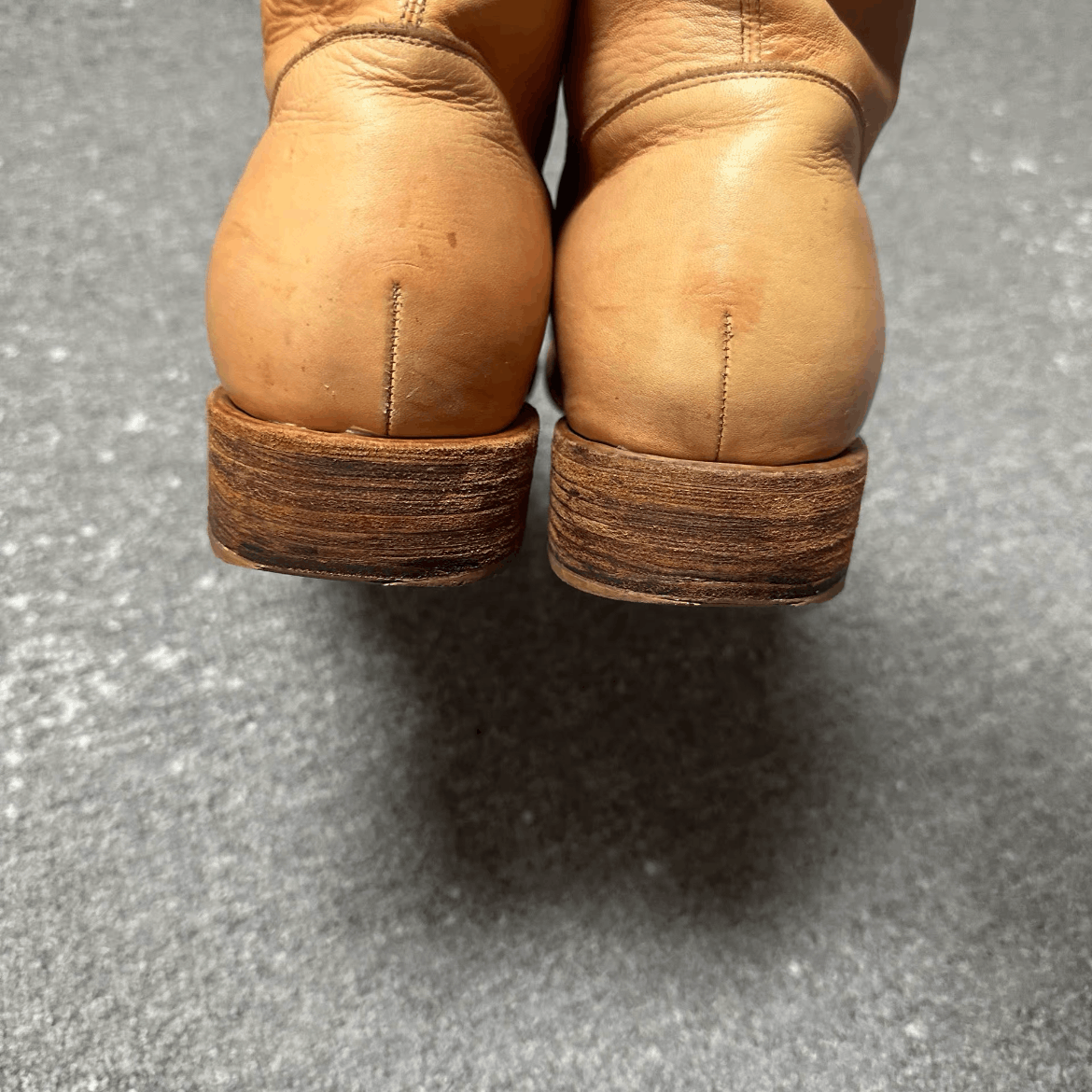 Number (N)ine Sz 43 Number Nine Side Zipper Boots Size US 10 / EU 43 - 6 Thumbnail