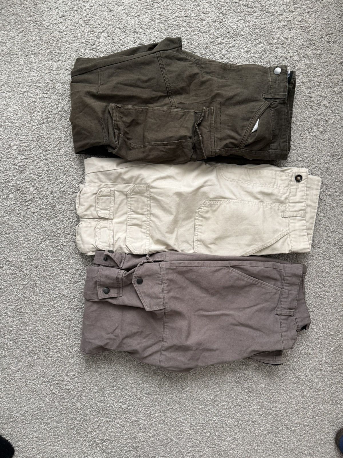 Boohoo Cargo Pants Size US 32 / EU 48 - 4 Thumbnail