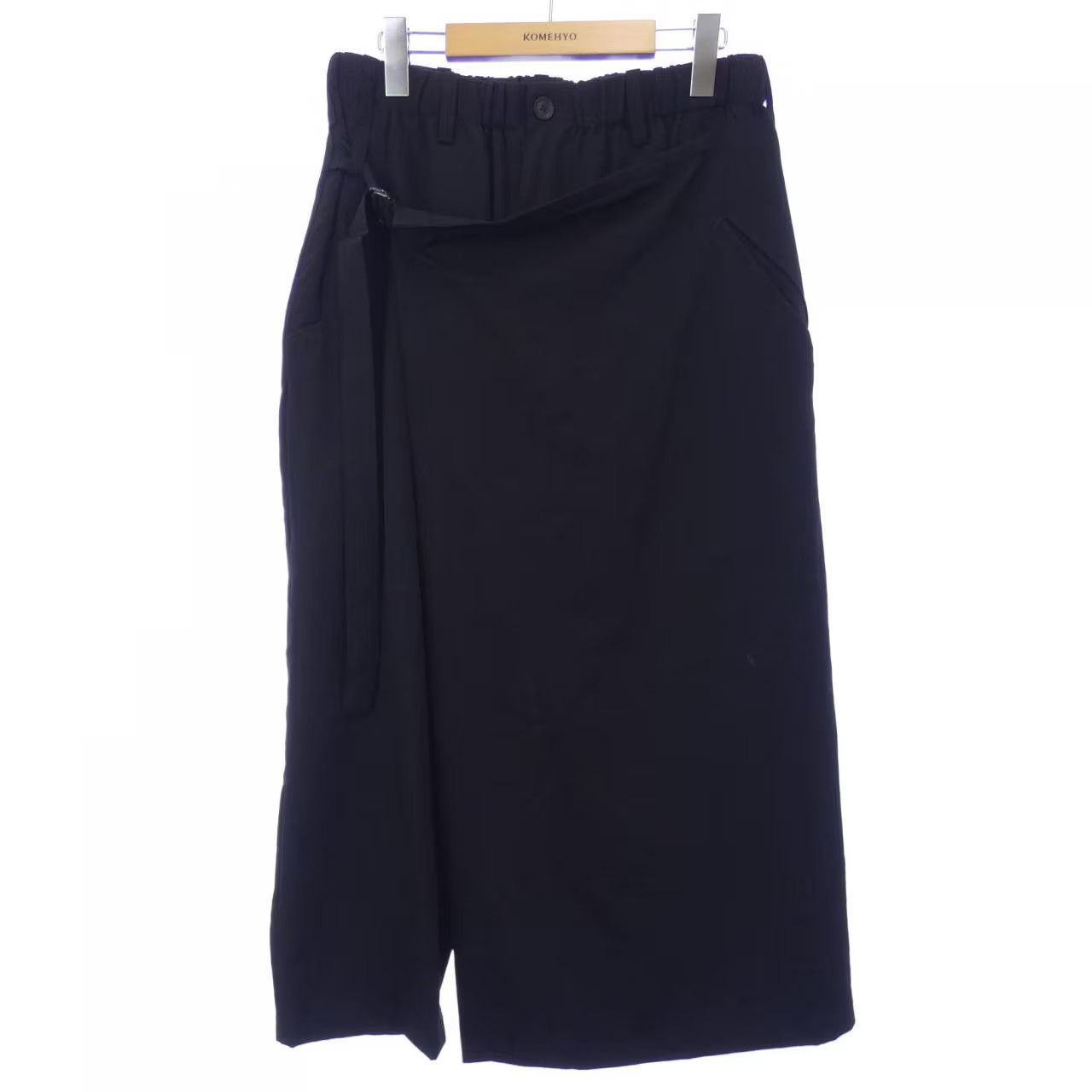Yohji Yamamoto Yohji Yamamoto Pour Homme wool pants Size US 29 - 1 Thumbnail