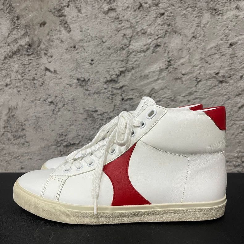 Celine Celine High Top Sneakers Size 36 Size US 6 / IT 36 - 2 Thumbnail