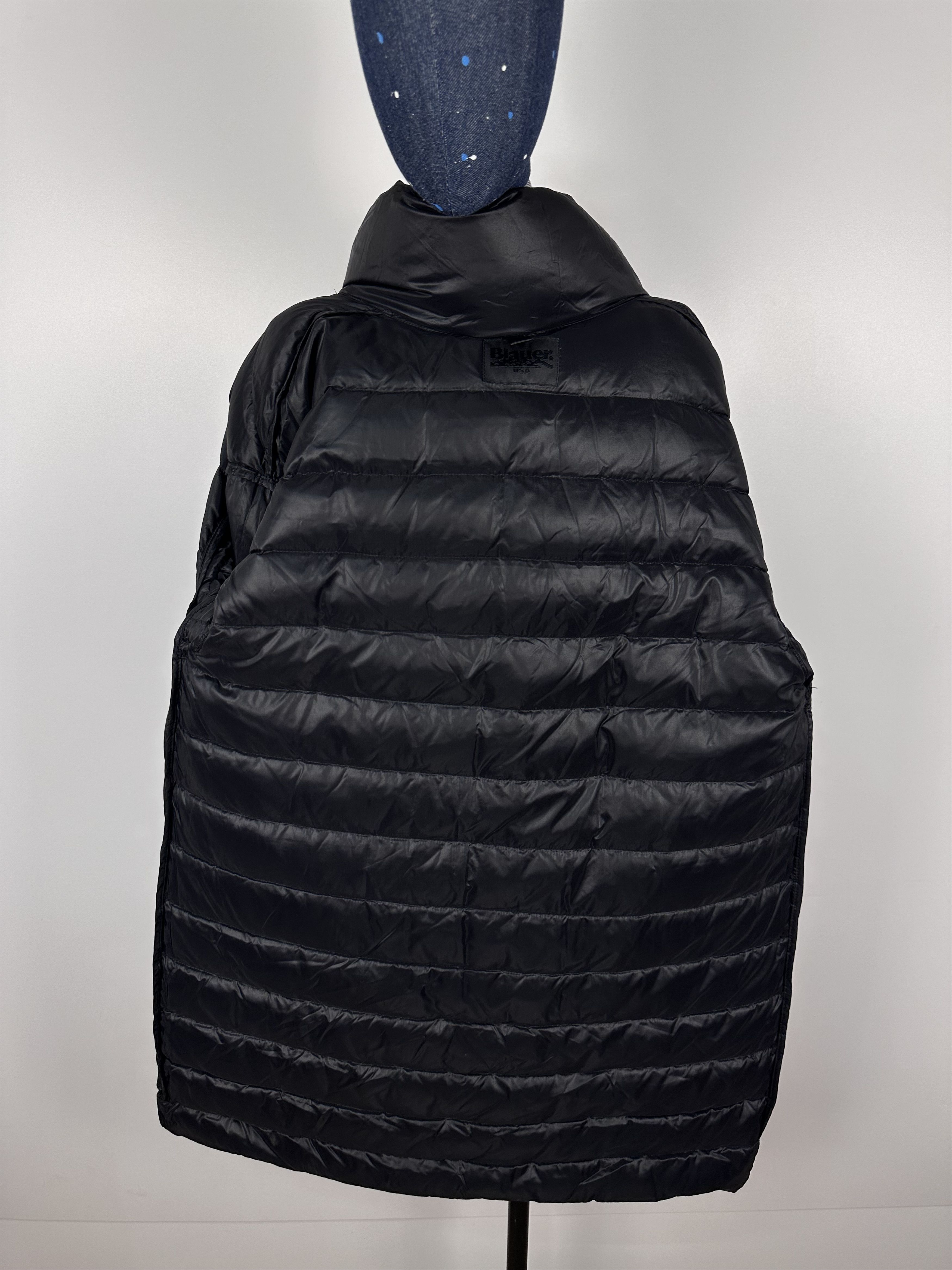 Grailed BLAUER PIUMINO DOPPIO NYLON E LANA AUBREY DOWN WOOL JACKET Size M / US 6-8 / IT 42-44 - 17 Thumbnail
