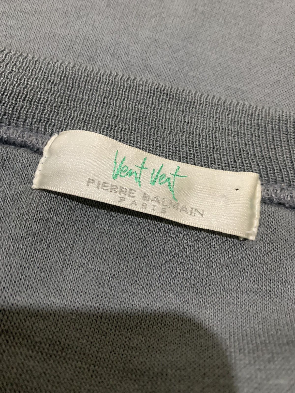 Pierre Balmain Vintage 90s Piere Balmain Paris Size US L / EU 52-54 / 3 - 4 Thumbnail