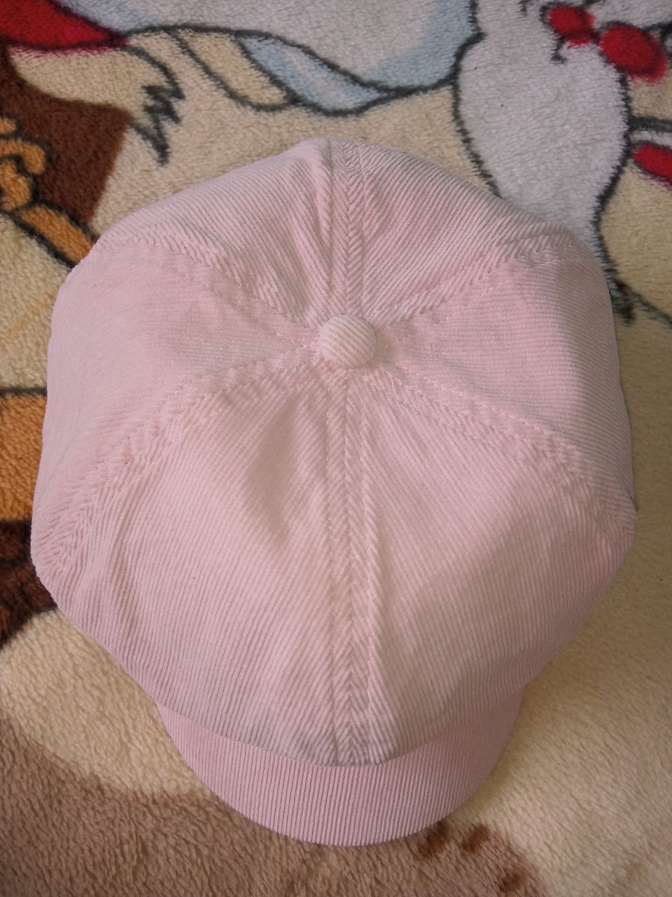 Adidas Vintage Adidas Women Beret Hat 2004 Size ONE SIZE - 5 Thumbnail