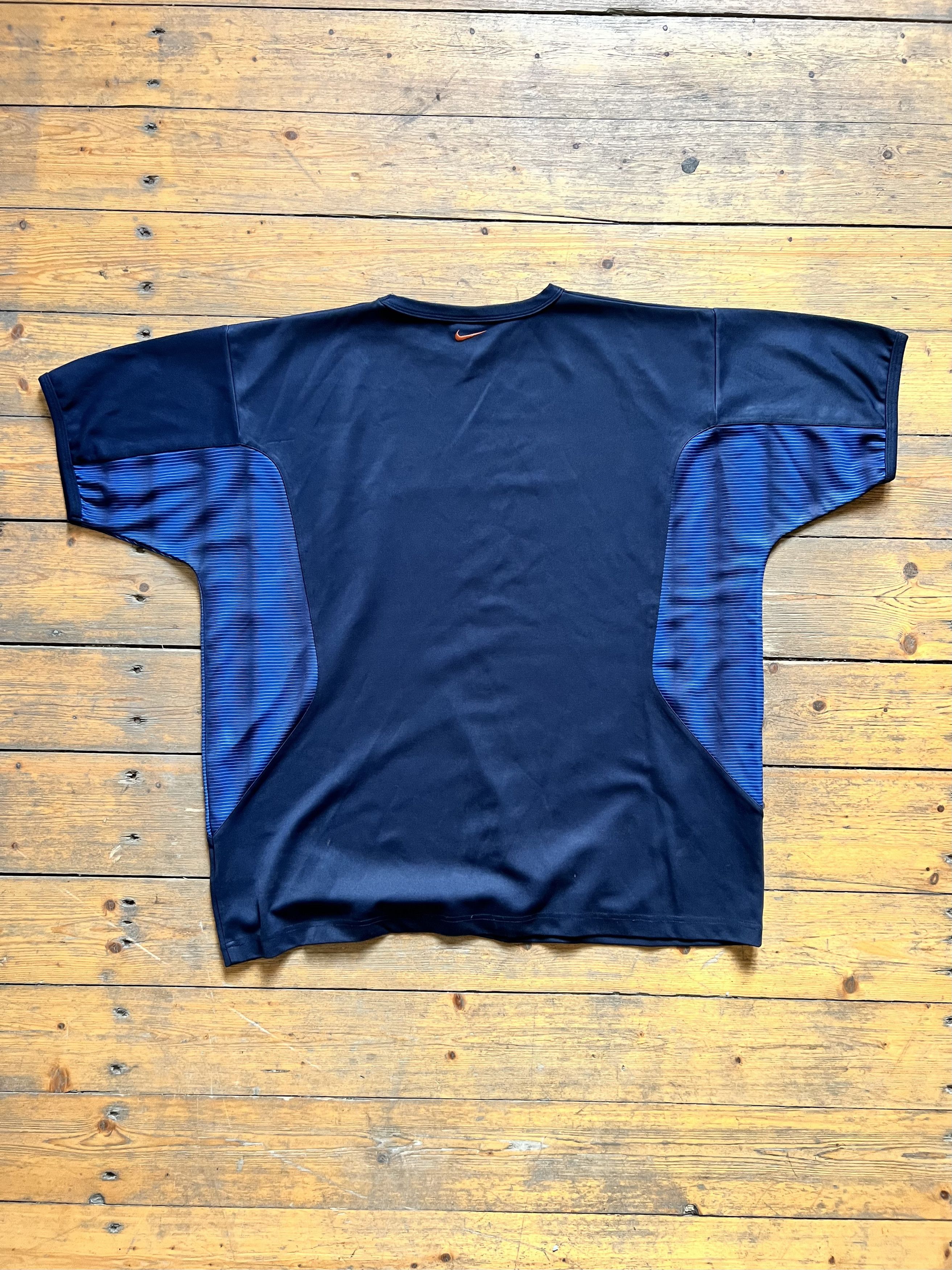 Nike Nike Sport Tn Style Tee befor Tn 1997 Size US XL / EU 56 / 4 - 4 Thumbnail