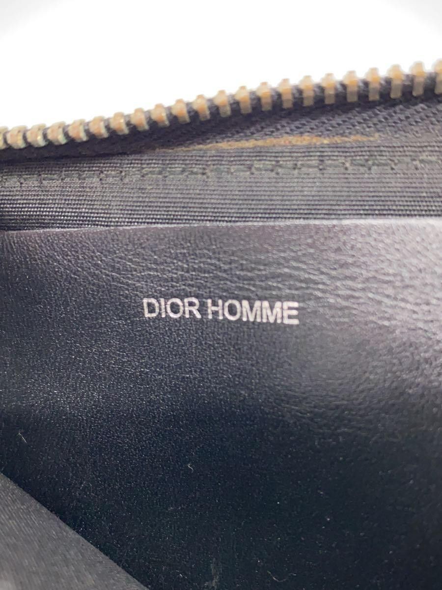Dior Dior Homme Wallet Black Size ONE SIZE - 3 Thumbnail