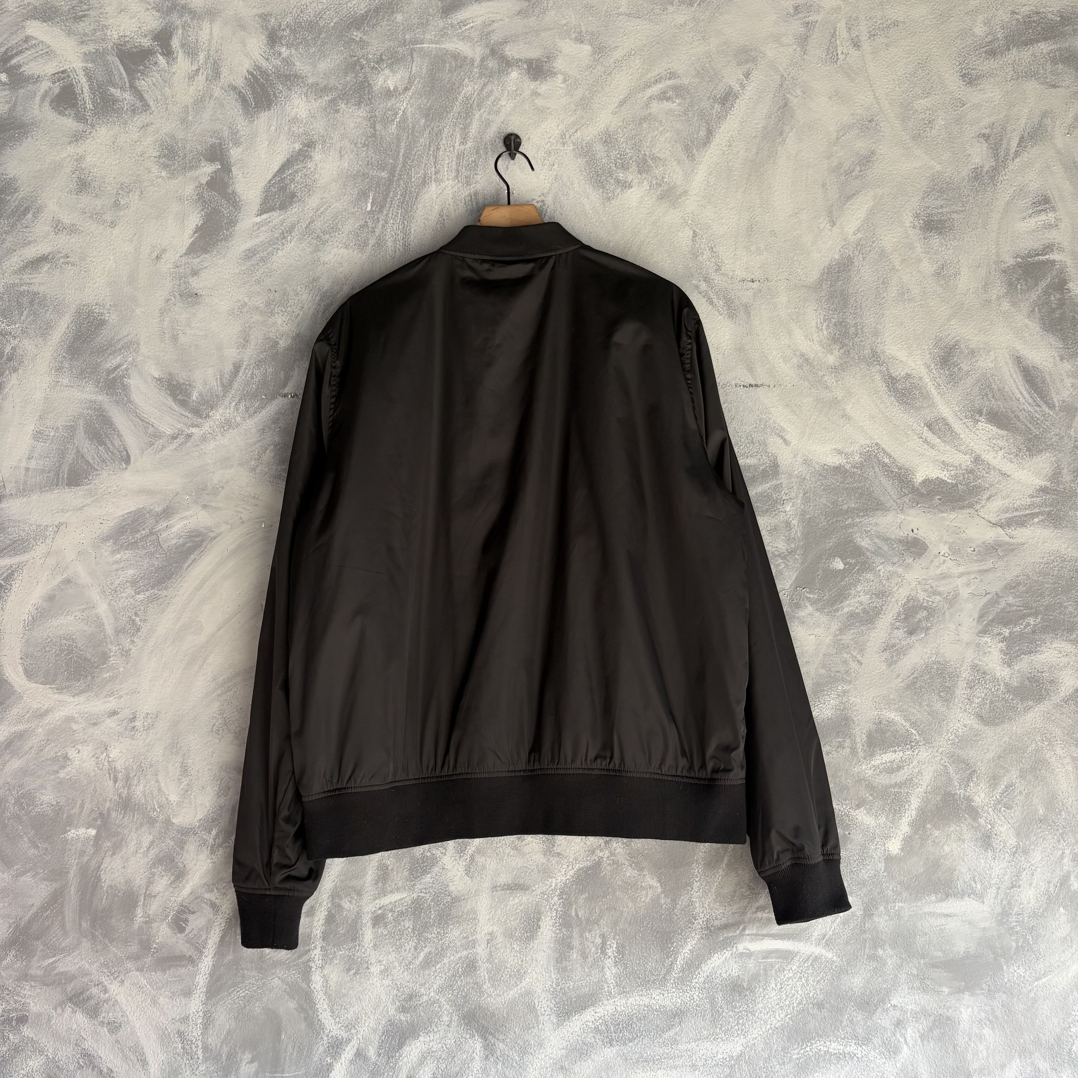 Billabong Billabong Jacket Men's Size XL Black Style Bomber Zyper Size US XL / EU 56 / 4 - 4 Thumbnail