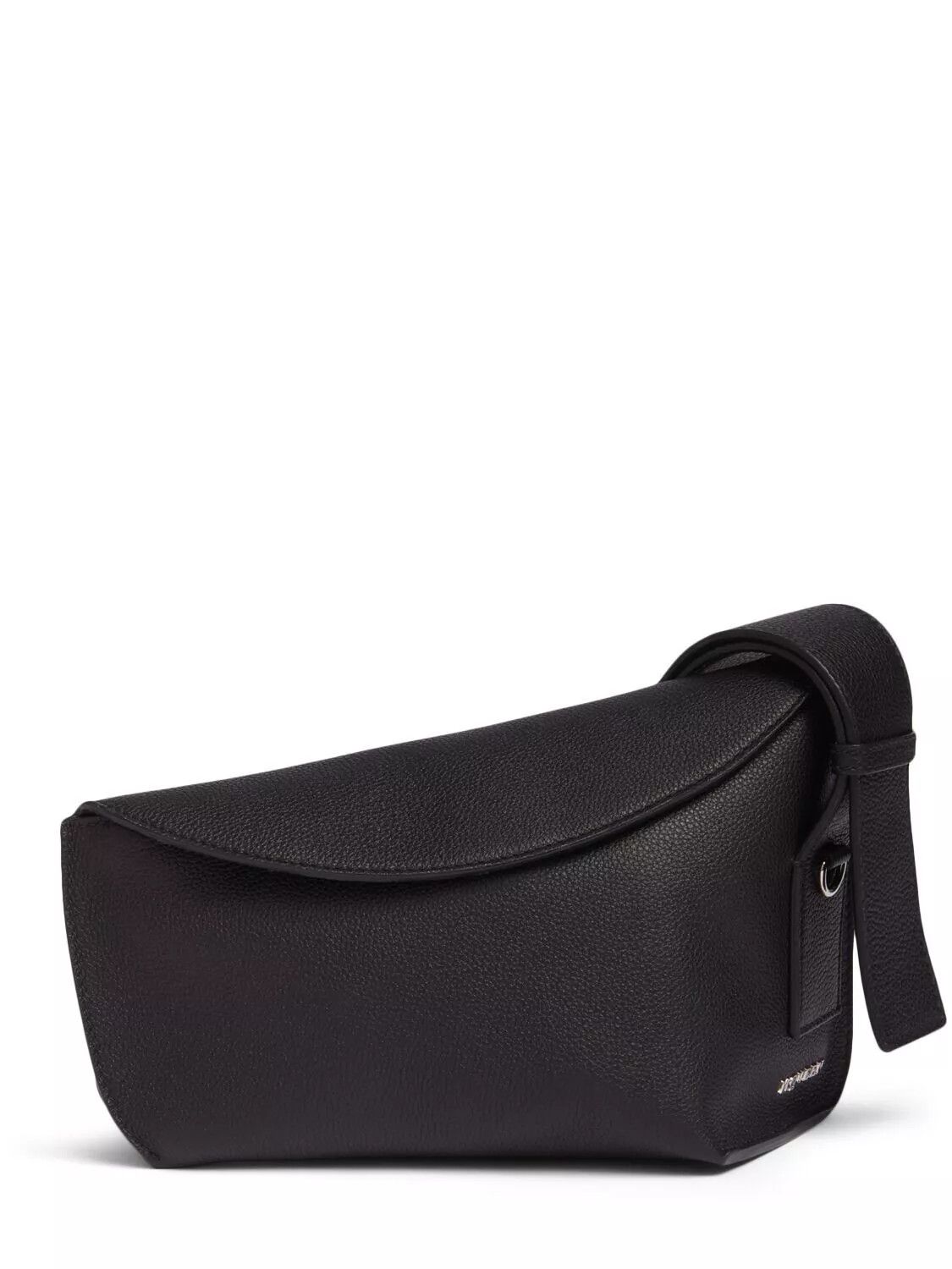 Alexander McQueen ALEXANDER MCQUEEN Sling Black Leather Shoulder Bag New Size ONE SIZE - 1 Thumbnail