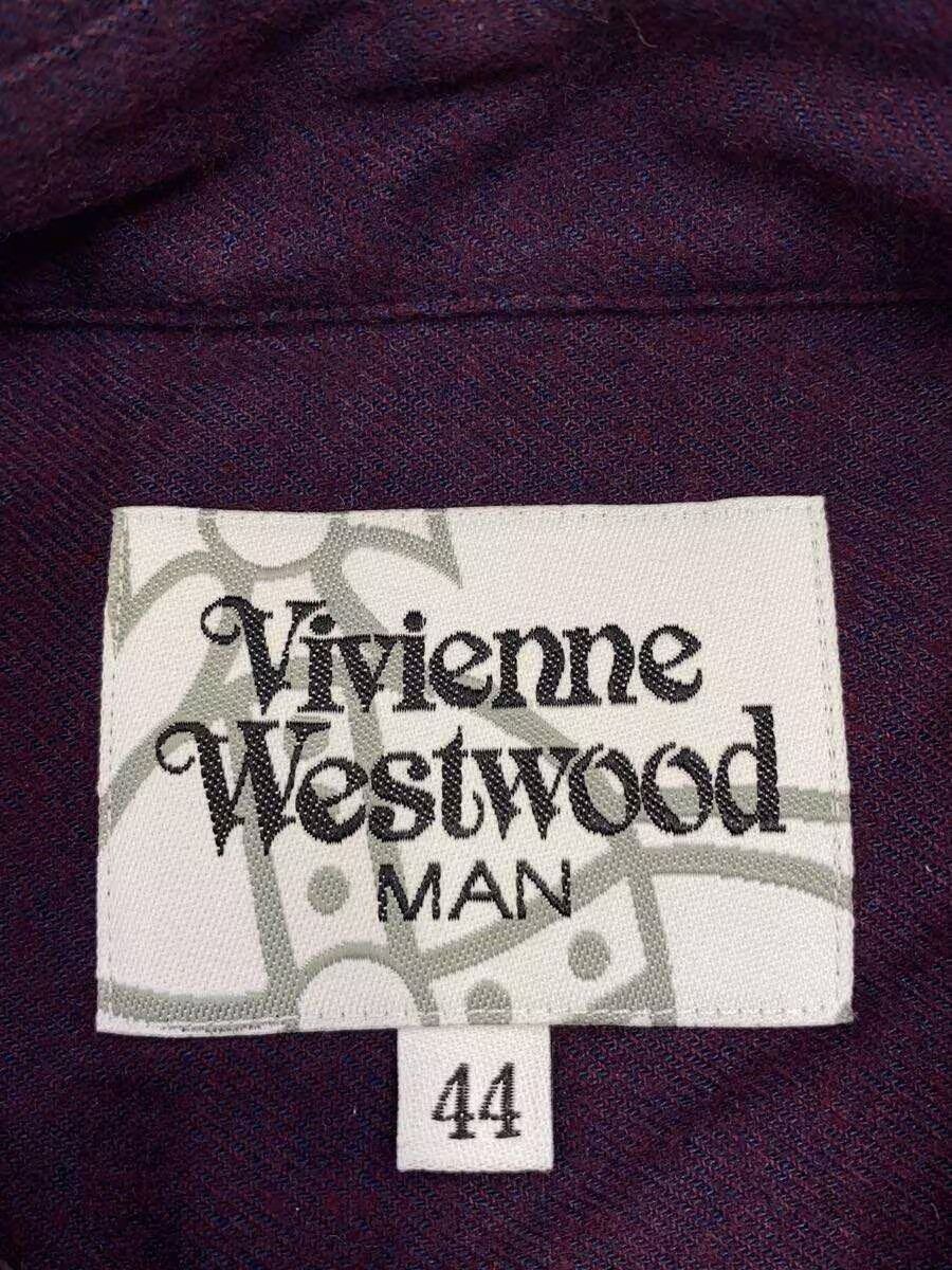 Vivienne Westwood Orb Button Shirt Size US S / EU 44-46 / 1 - 4 Thumbnail