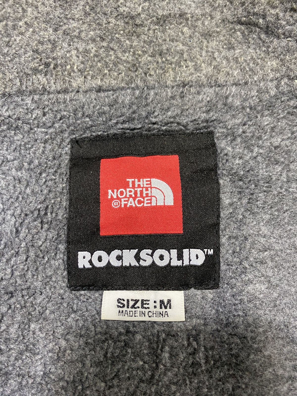 The North Face Rare Vintage The North Face Zipper Jacket Size US M / EU 48-50 / 2 - 15 Thumbnail