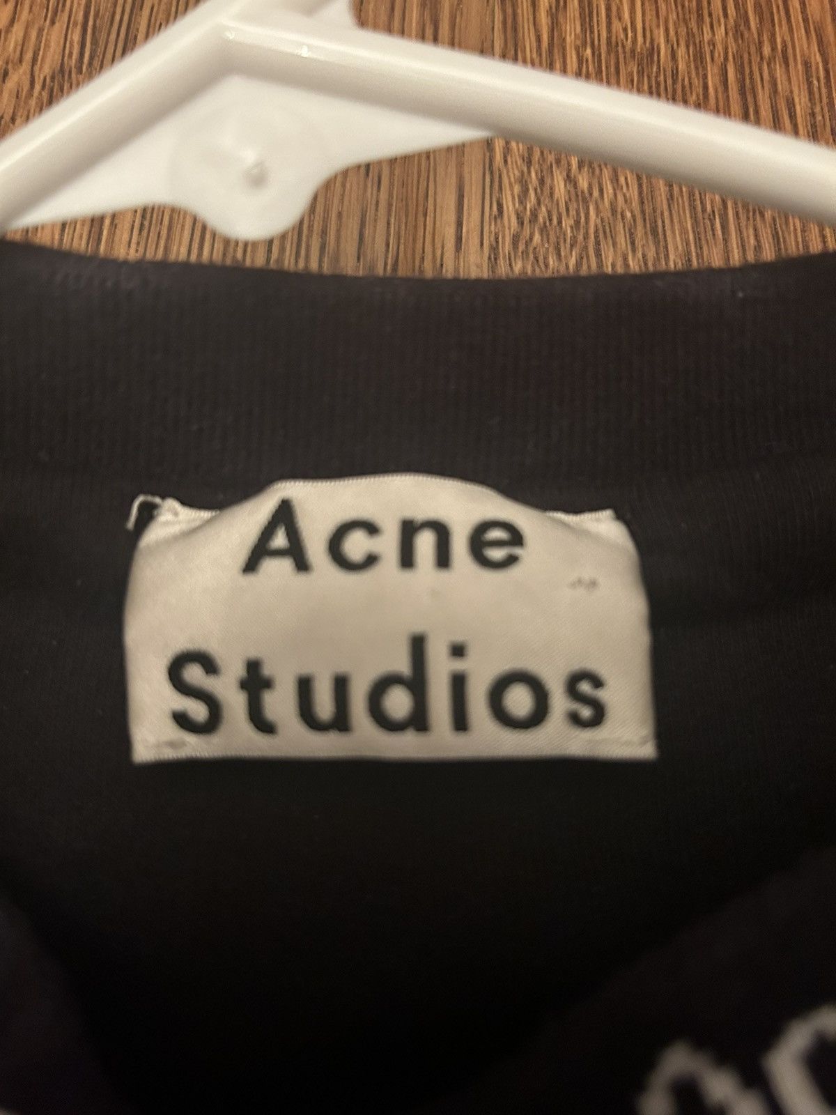 Acne Studios Acne Studios Sweater Size US M / EU 48-50 / 2 - 2 Thumbnail
