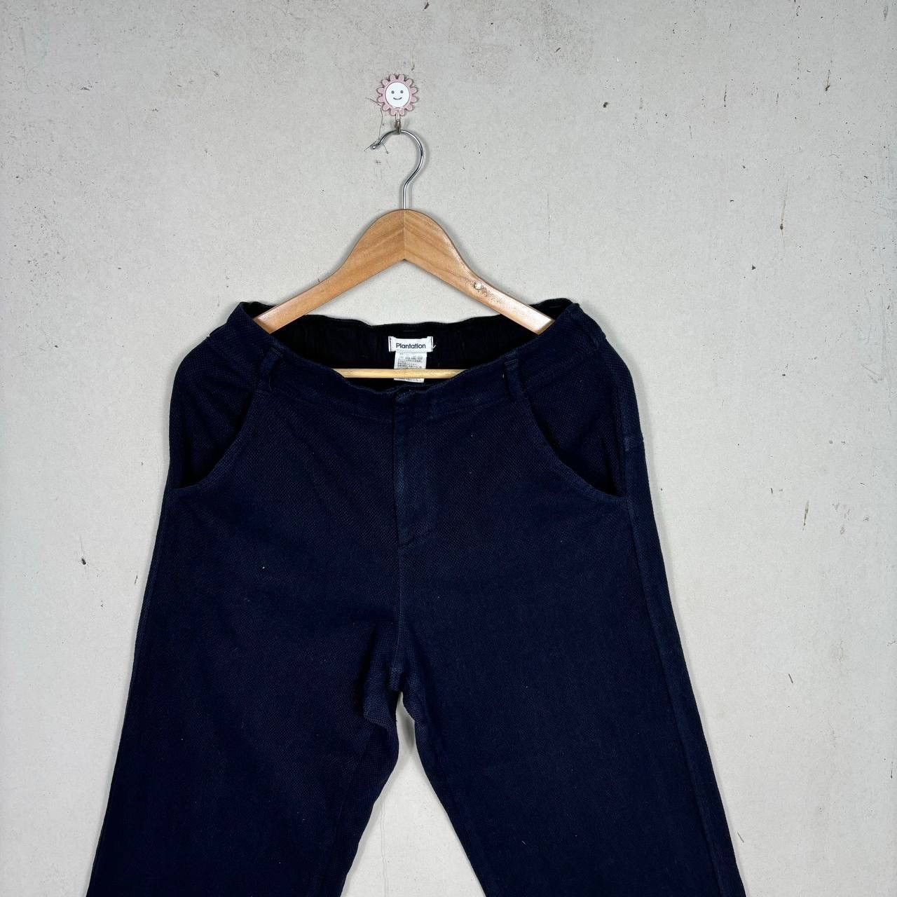 Issey Miyake Vintage Plantation Issey Miyake Archival Wide Leg Pants M Size US 29 - 3 Thumbnail