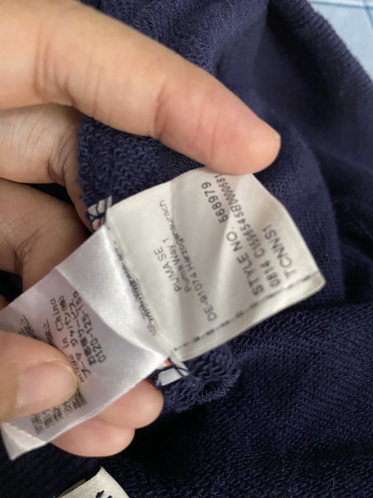 Puma PUMA HOODIES Size US M / EU 48-50 / 2 - 13 Thumbnail