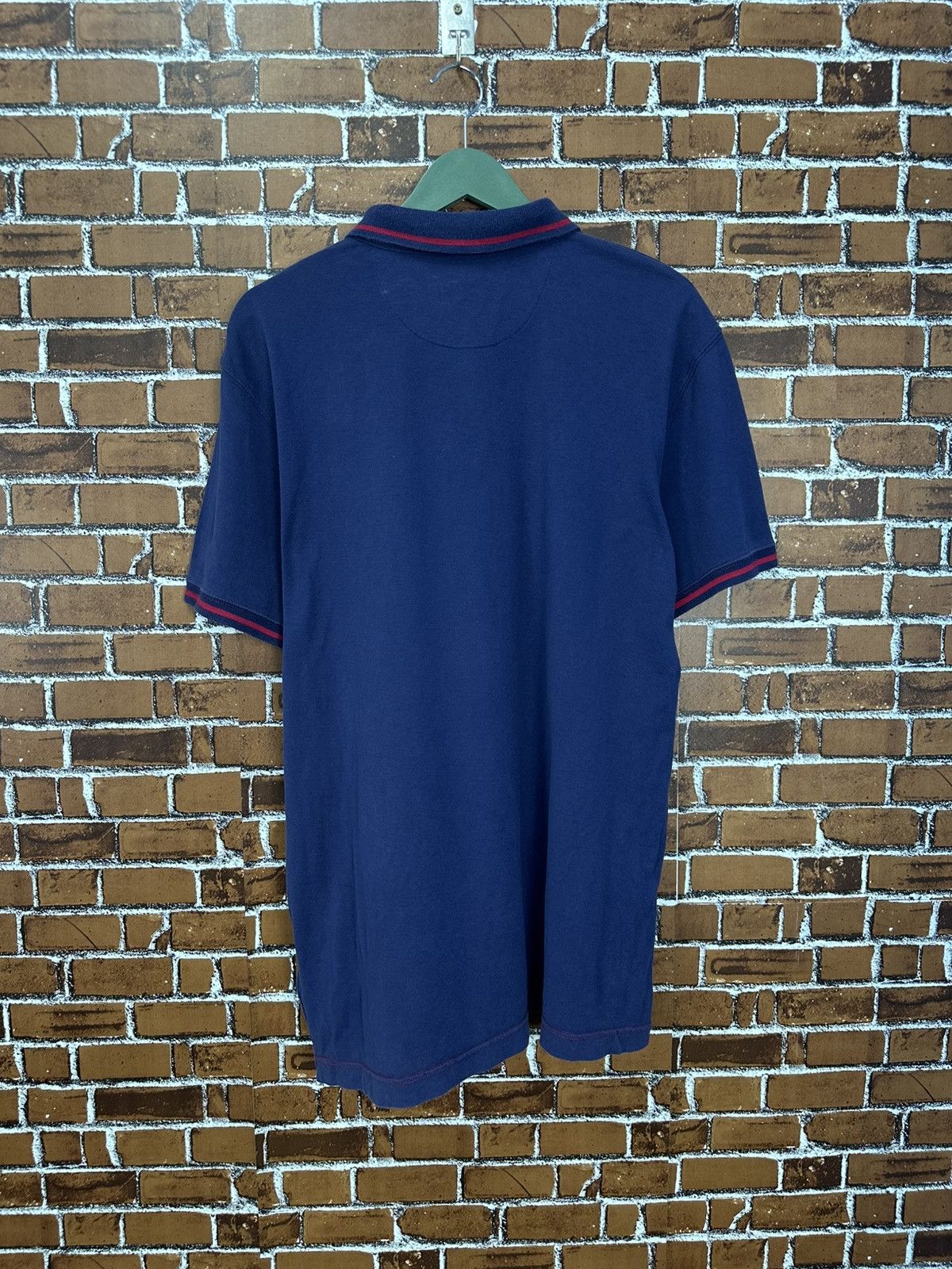 True Religion True Religion Polo Soft Tee A1024 Size US L / EU 52-54 / 3 - 4 Thumbnail
