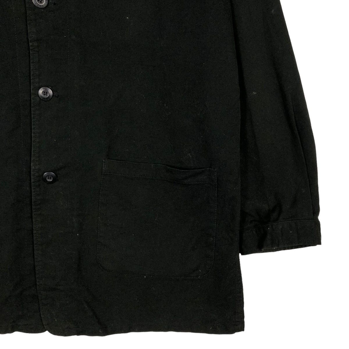 Hysteric Glamour 🔥Vintage Work Chore Jacket Capo Di Pazzo Japan Made Size US L / EU 52-54 / 3 - 5 Thumbnail