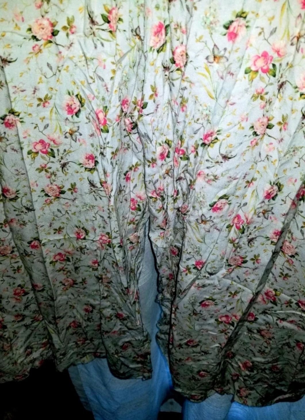 Other LACAUSA floral jumpsuit Size 32" / US 10 / IT 46 - 7 Thumbnail