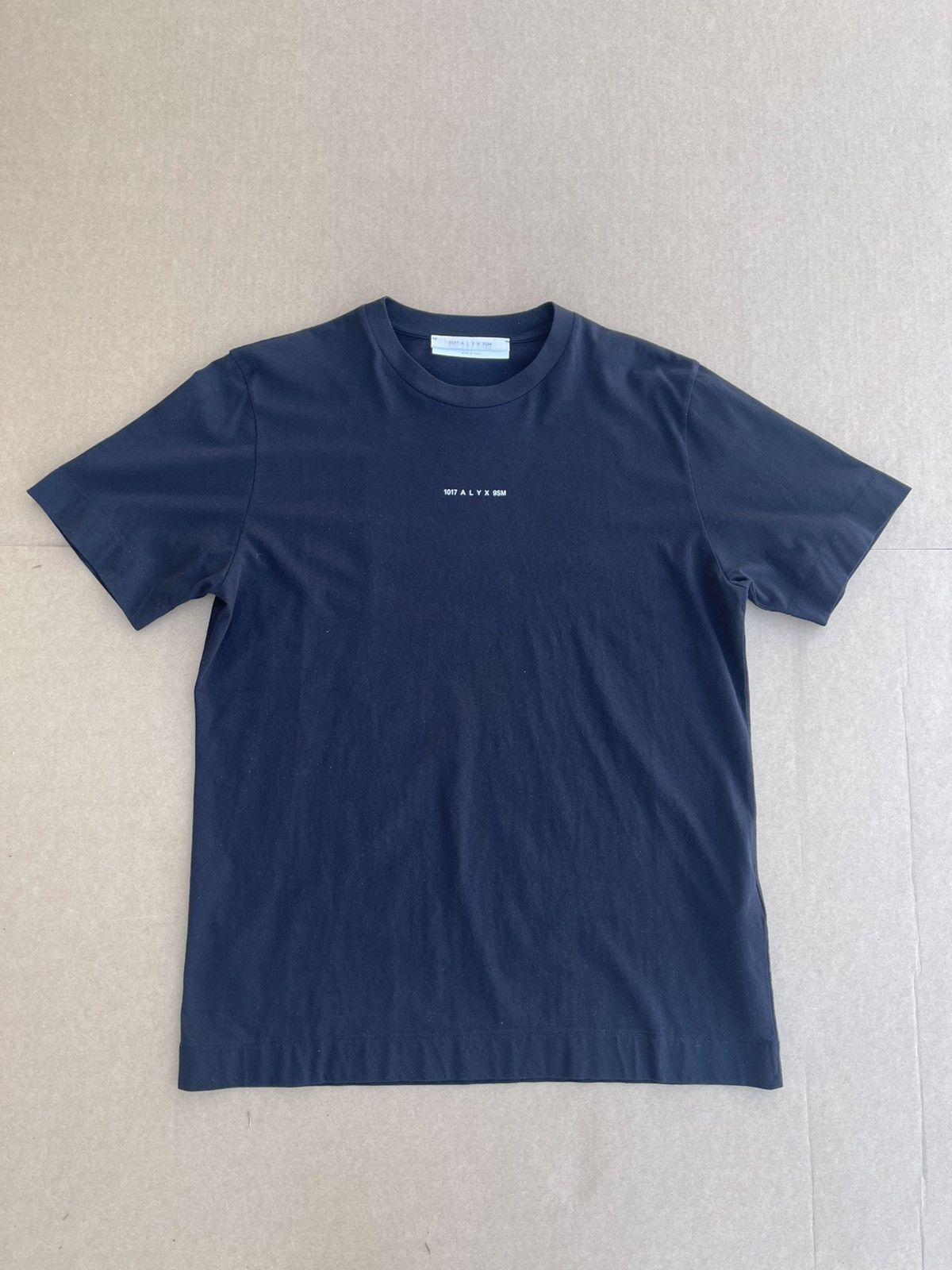 1017 ALYX 9SM Alyx T-Shirt sz. XL Bittersweet Memories Size US XL / EU 56 / 4 - 2 Thumbnail