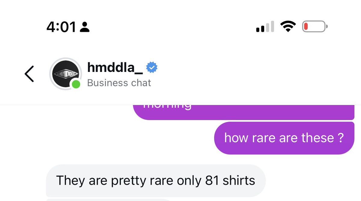 HMDD Hmdd vintage 1 of 1 t shirt Size US L / EU 52-54 / 3 - 4 Thumbnail