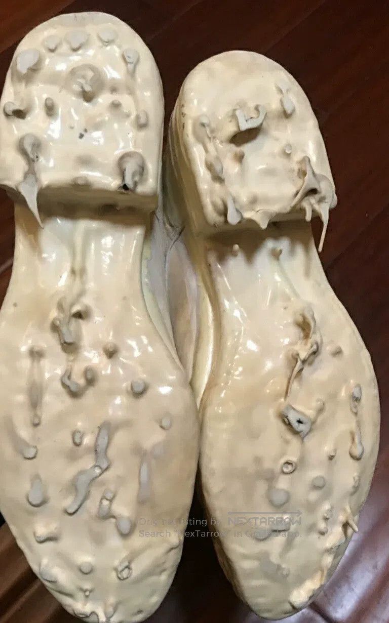 Carol Christian Poell Carol Christian Poell White drop glue Derby shoes Size US 7 / IT 37 - 7 Thumbnail