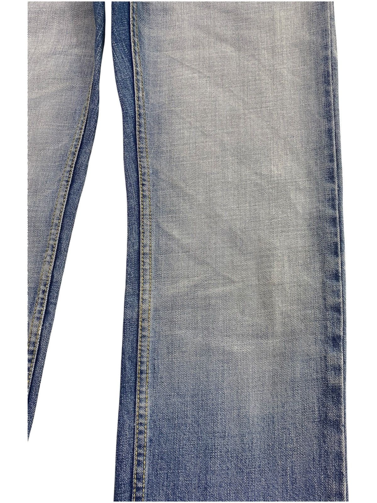 Guess Vintage Guess 1981’s Los Angeles Faded Wash Style Jeans Size US 30 / EU 46 - 8 Thumbnail