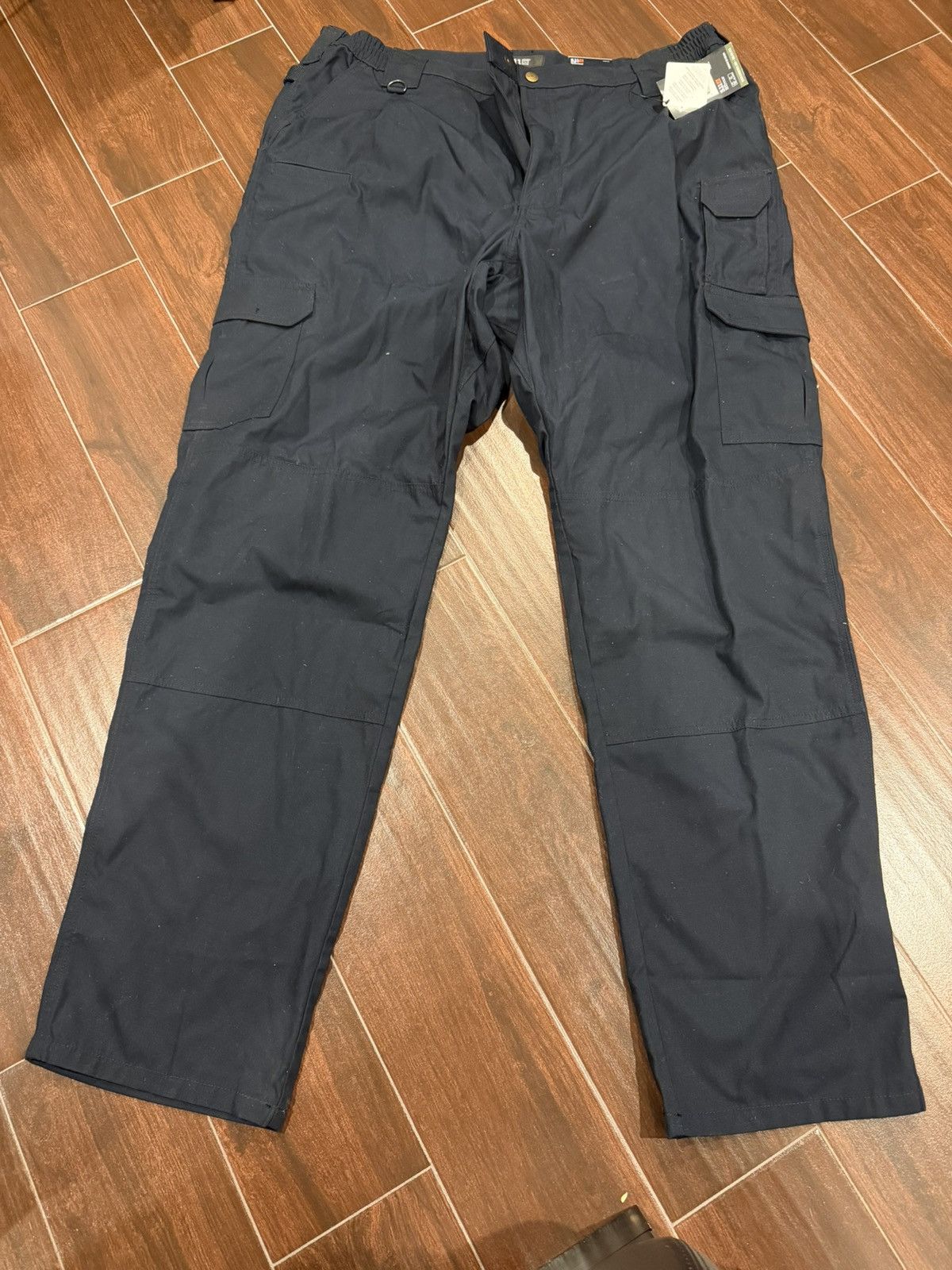 5.11 Tactical Cargo Pants – Black – New With Tags – Size 40