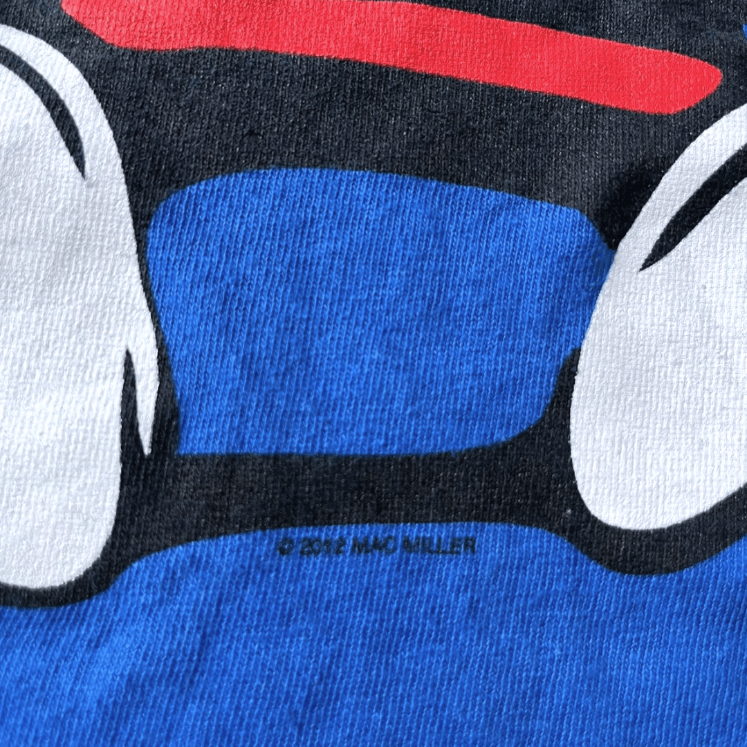 Gildan × Mac Miller LIMITED EDITION MAC MILLER TSHIRT M - FASHIONELLA Size US M / EU 48-50 / 2 - 3 Thumbnail