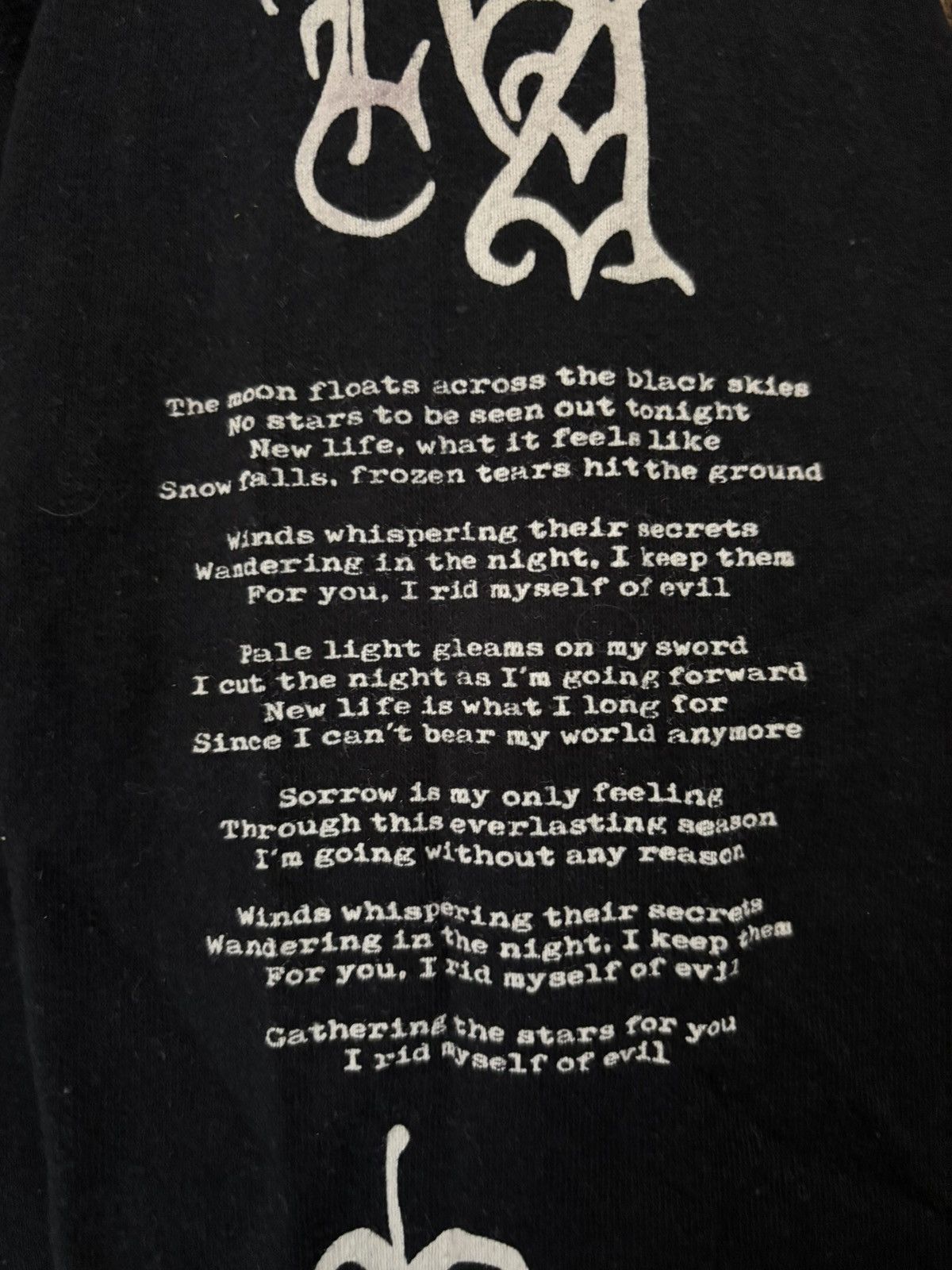 Band Tees Kekht Arakh Longsleeve Shirt Size US L / EU 52-54 / 3 - 3 Thumbnail