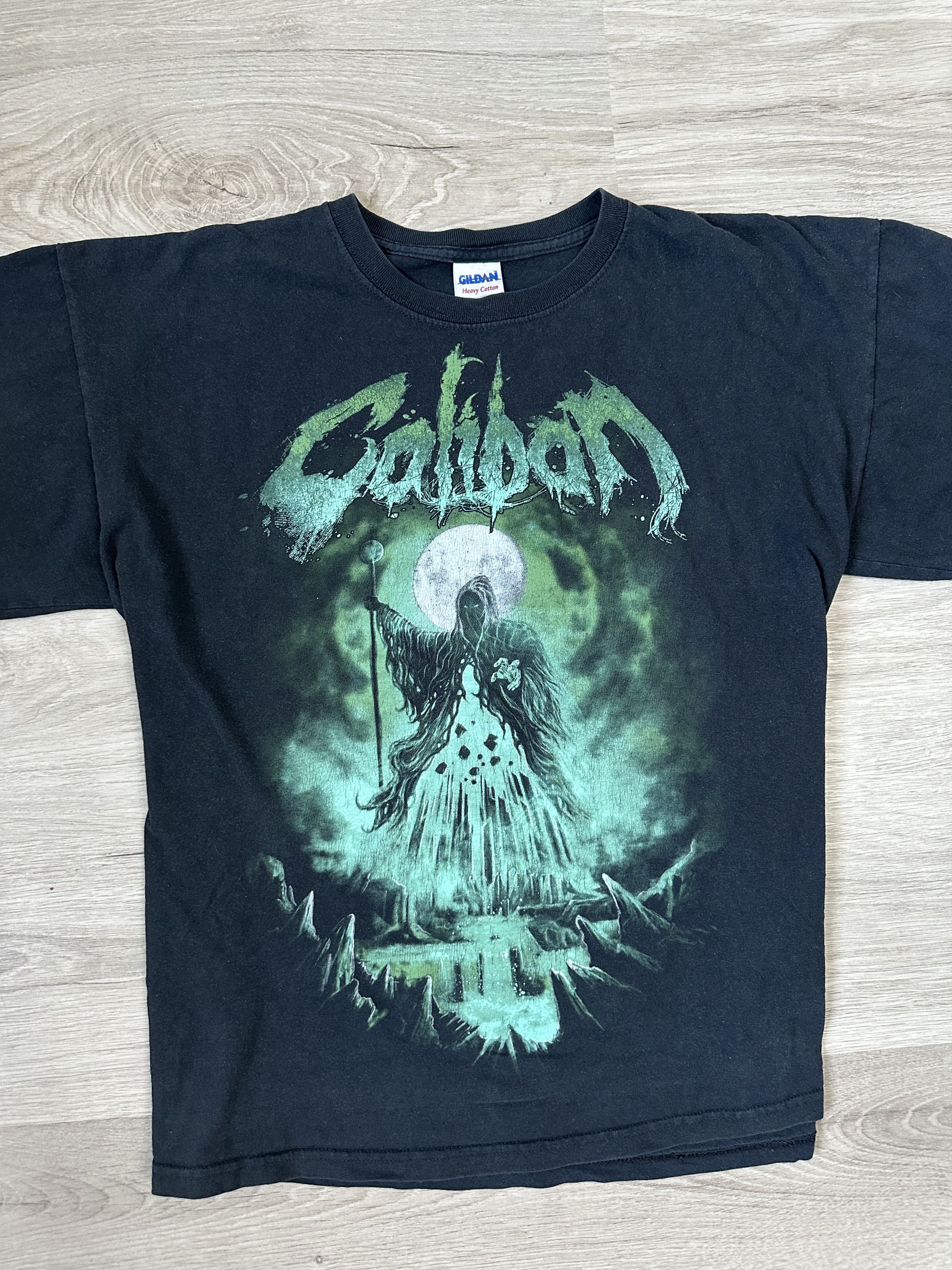 Vintage MENS VINTAGE SHIRT CALIBAN Size US L / EU 52-54 / 3 - 3 Thumbnail