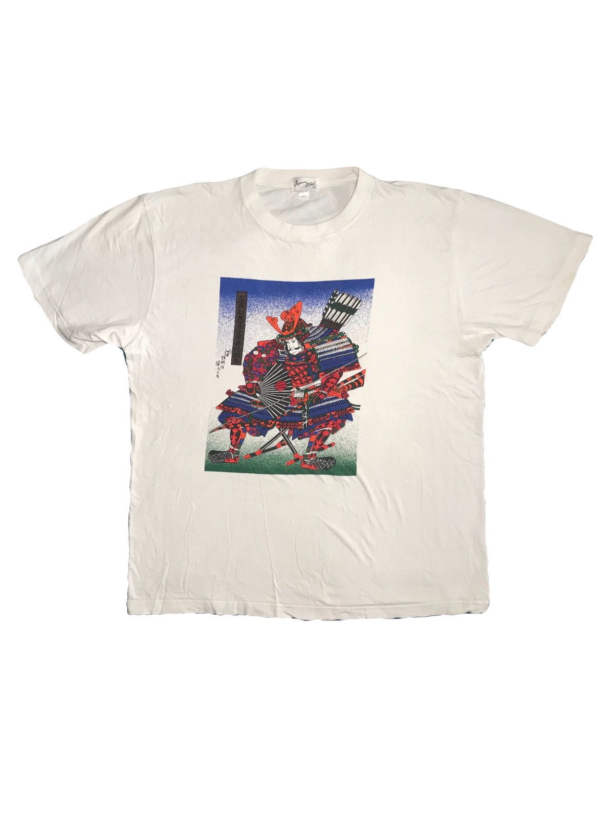 Japanese Brand Vintage 90s Japan Shine Tee Size US M / EU 48-50 / 2 - 1 Thumbnail