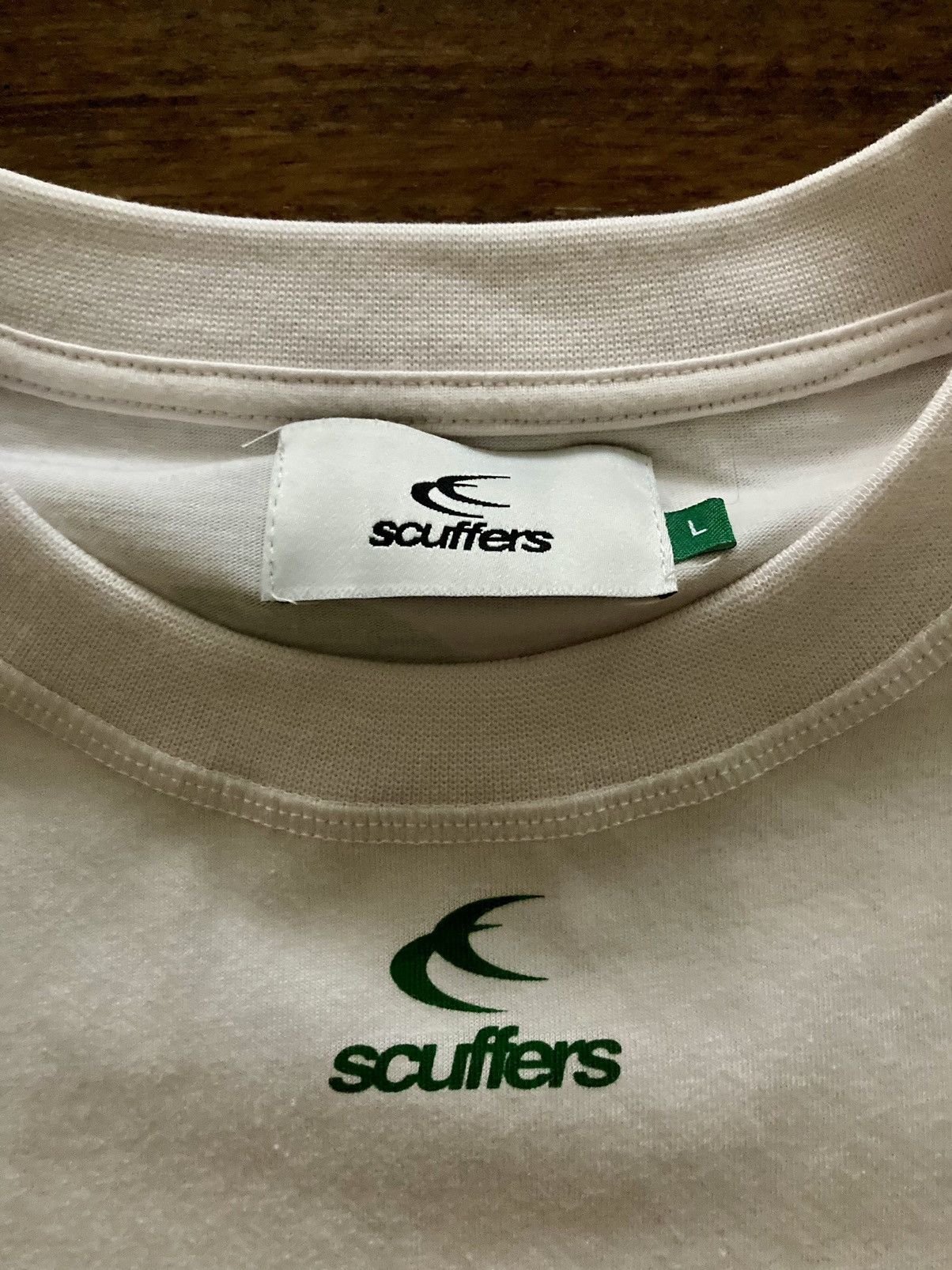 Other Scuffers Boxy Tshirt Size US L / EU 52-54 / 3 - 4 Thumbnail