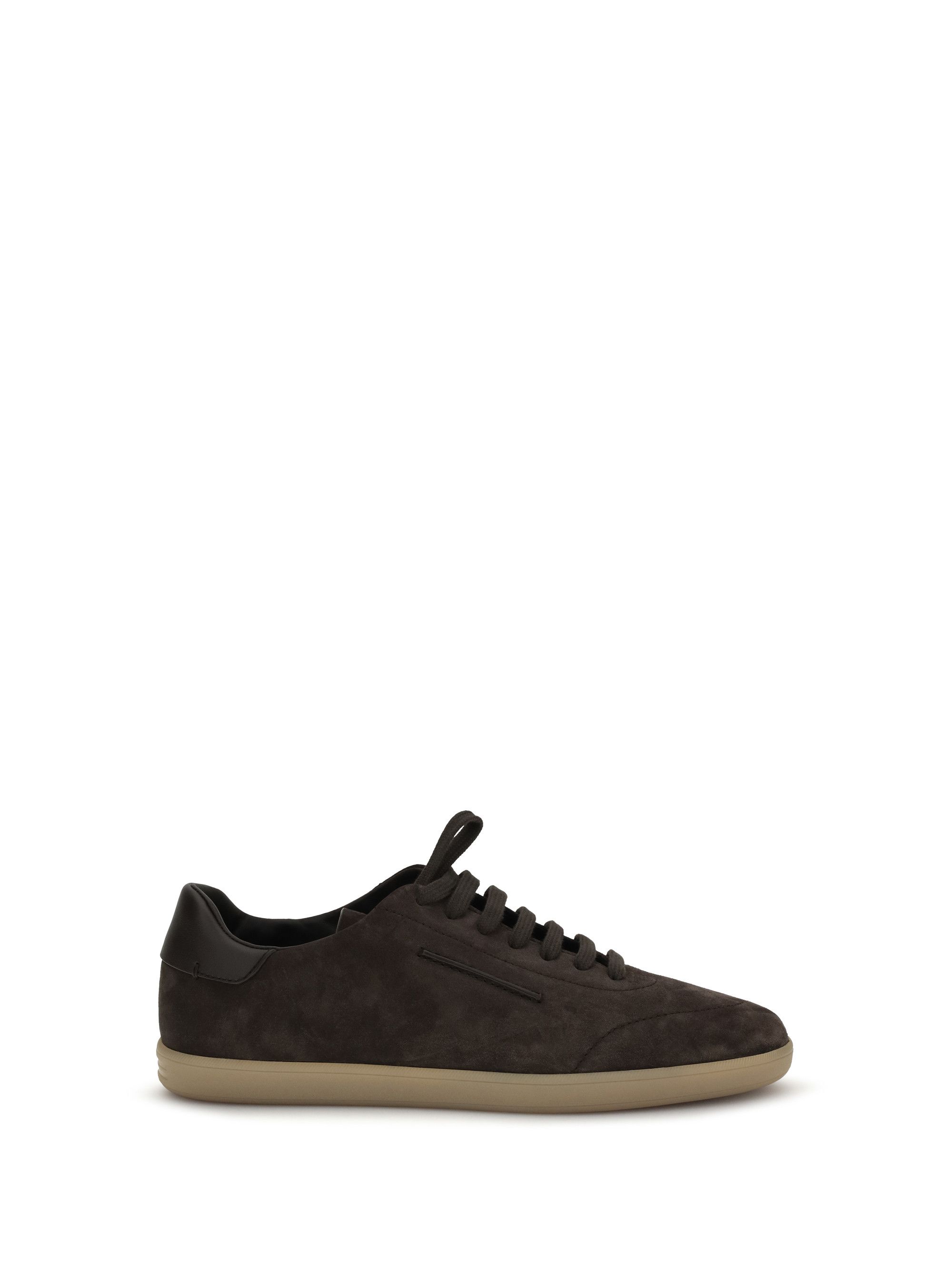 Ermenegildo Zegna Triple Stitch Sneakers Size US 11 / EU 44 - 1 Thumbnail