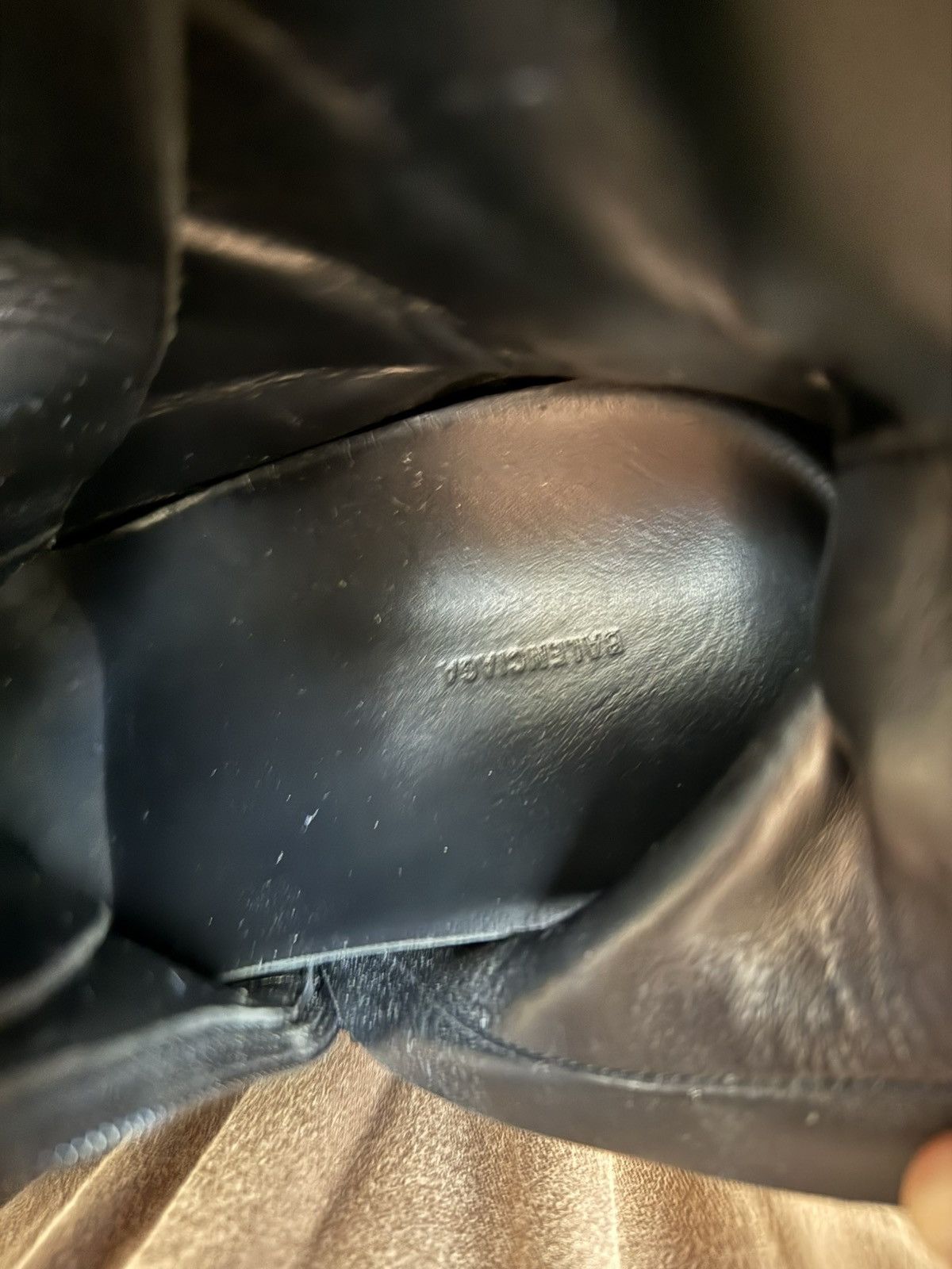 Balenciaga Balenciaga mastodon boots Size US 9.5 / EU 42-43 - 9 Thumbnail