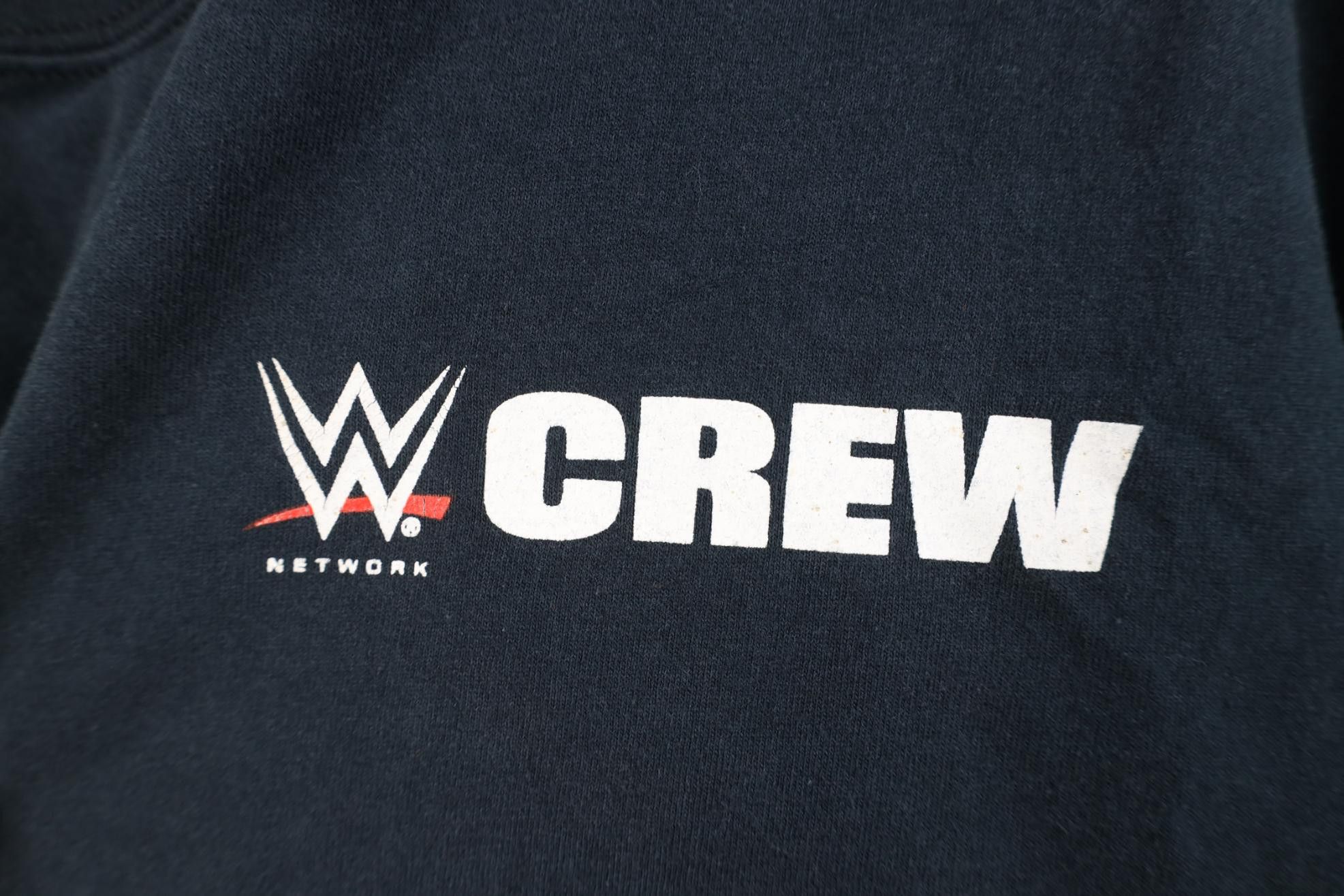 Vintage Vintage Y2K 2015 WWE Wrestlemania Wrestling T-Shirt Cotton Size US XXL / EU 58 / 5 - 4 Thumbnail