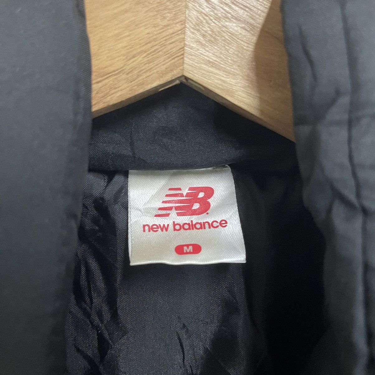 New Balance NEW BALANCE ZIPPER JACKET Size US M / EU 48-50 / 2 - 11 Thumbnail