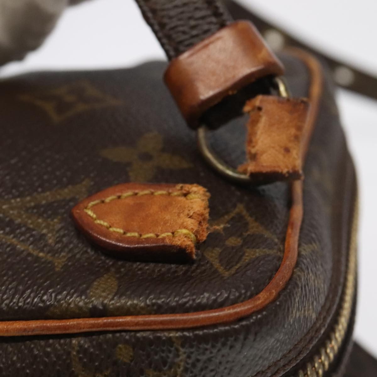 Louis Vuitton LOUIS VUITTON Monogram Mini Amazon Shoulder Bag M45238 Size ONE SIZE - 9 Thumbnail
