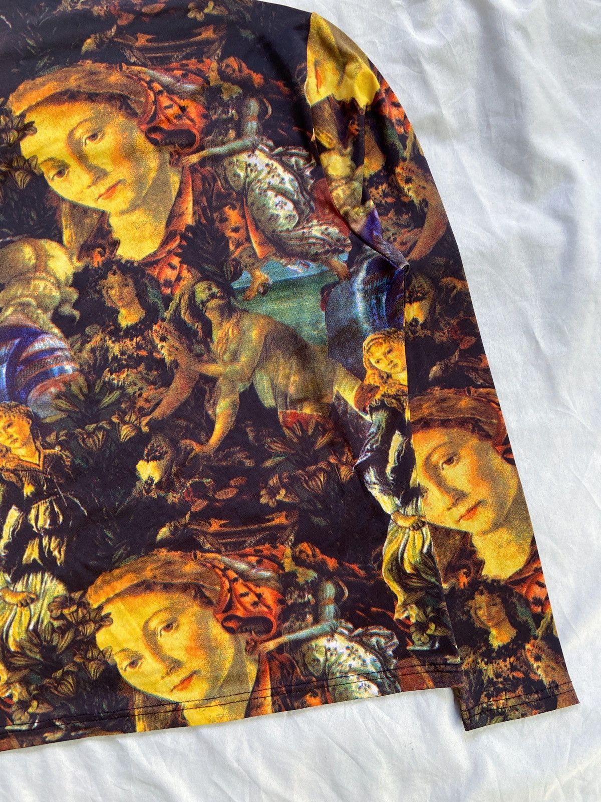 14th Addiction JAPANESE AVE MARIA PRINTED ART LONG SLEEVE Size US S / EU 44-46 / 1 - 6 Thumbnail