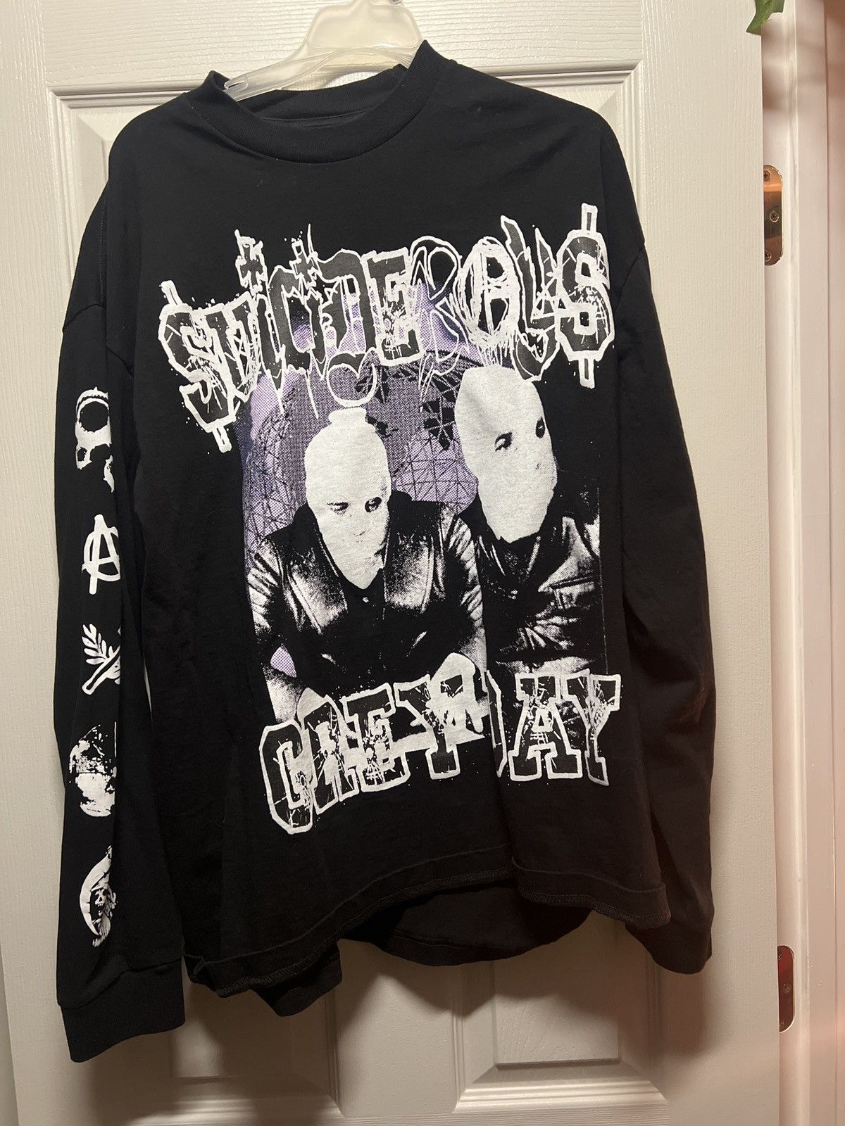 G59 Records Suicideboys GreyDay 2023 Long Sleeve | Grailed