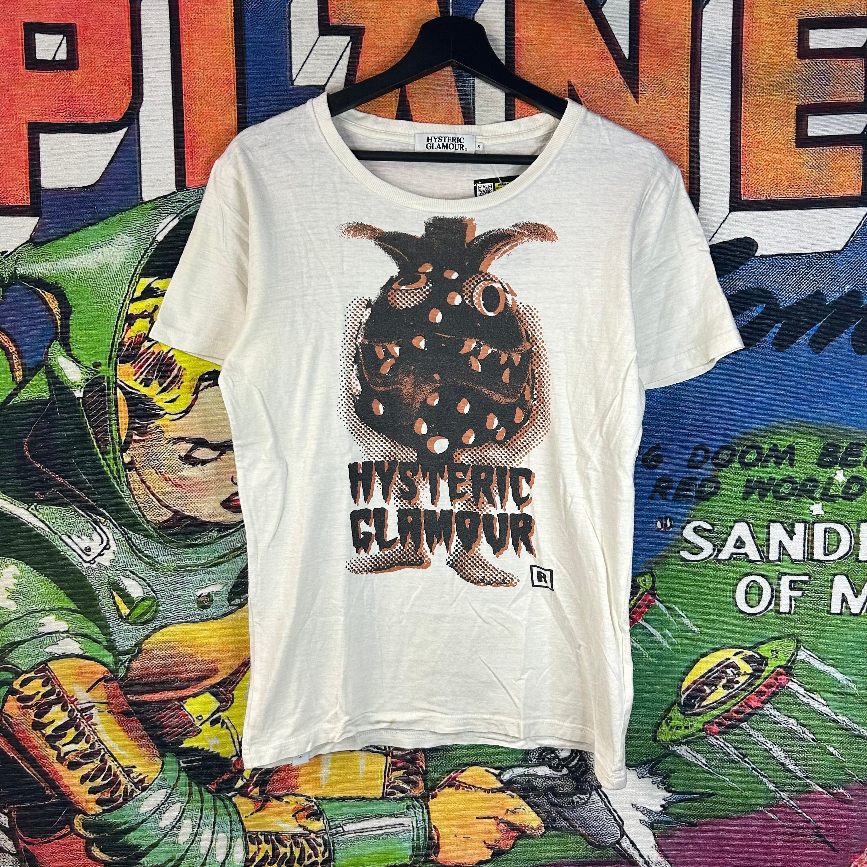 Hysteric Glamour Strawberry Shirt | Grailed