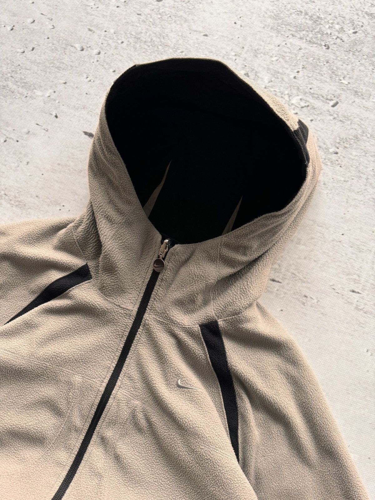 Nike × Nike ACG NIKE VINTAGE TEDDY FLEECE DOUBLE SIDED JACKET Size US S / EU 44-46 / 1 - 4 Thumbnail