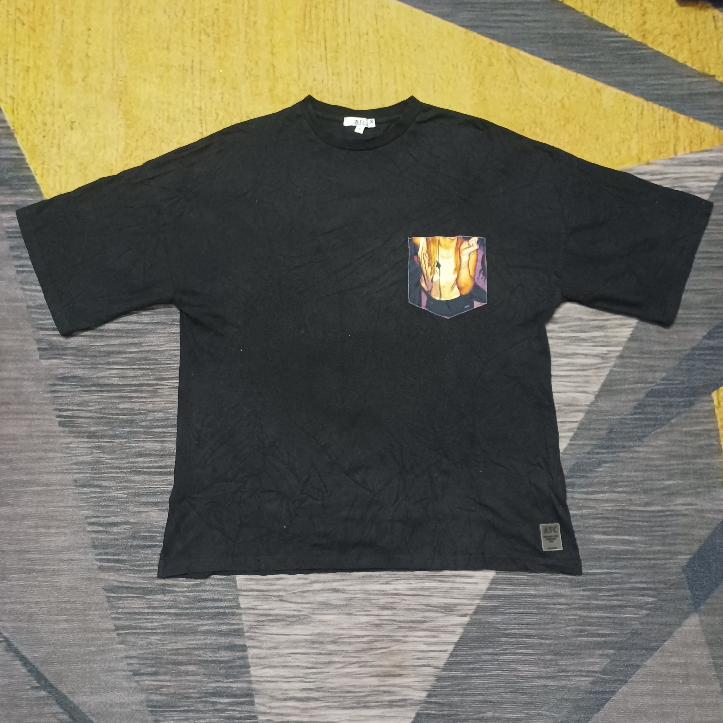 In The Attic In The Attic Homme Punk Seditionaries Tshirt Size US L / EU 52-54 / 3 - 2 Thumbnail