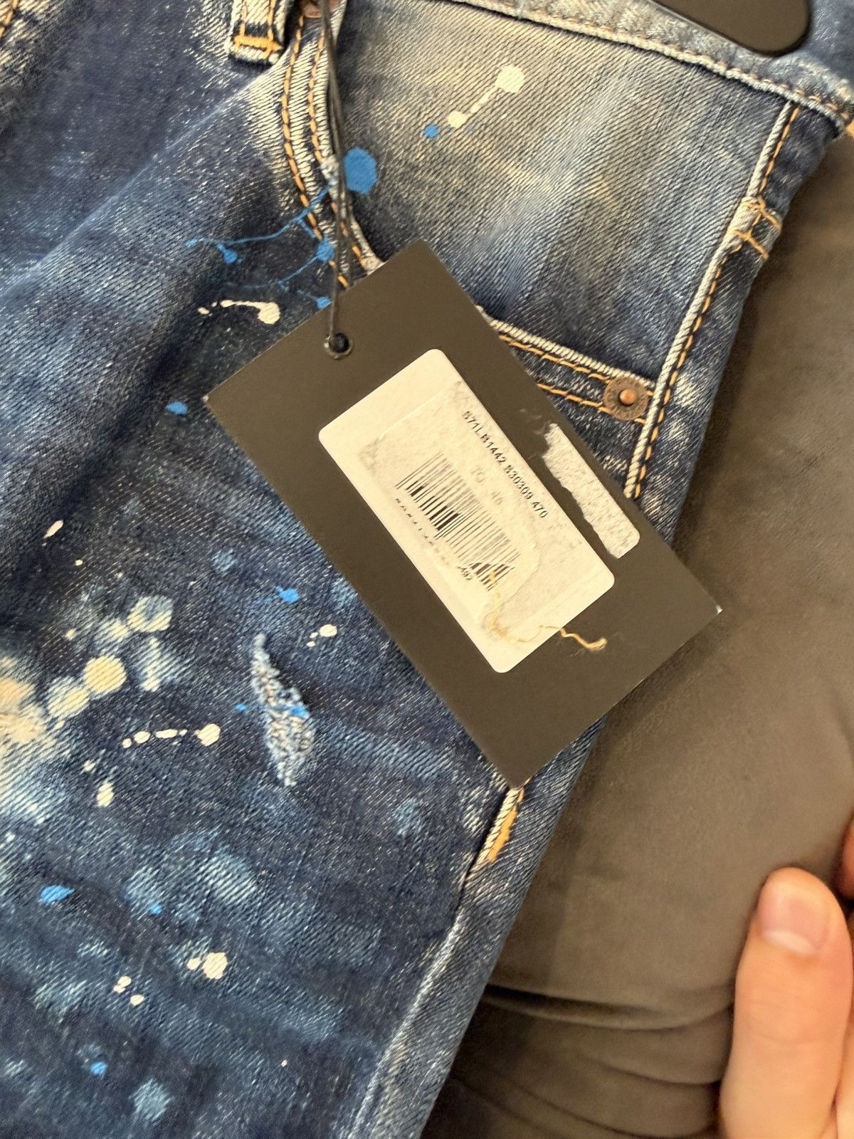 Dsquared2 Dsquared2 jeans distressed Size US 32 / EU 48 - 3 Thumbnail