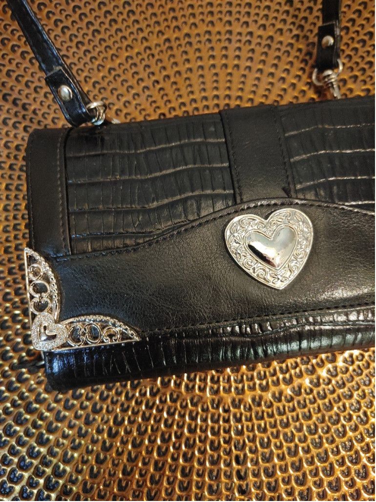 Brighton Brighton Leather Crossbody Size ONE SIZE - 4 Thumbnail