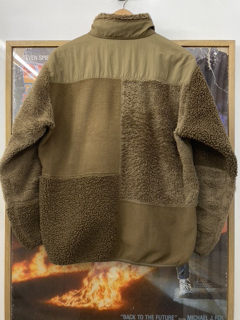 Engineered Garments × Uniqlo 2019 Uniqlo x Engineered Garments Combination Panel Fleece Size US S / EU 44-46 / 1 - 2 Thumbnail