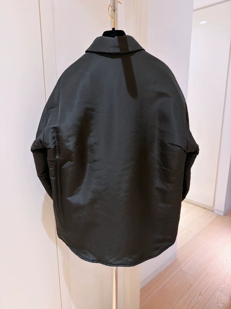 Valentino Valentino Metal V logo black shirt style cotton suit Size US S / EU 44-46 / 1 - 2 Thumbnail